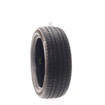 Set of (2) Used 245/50R20 Bridgestone Alenza AS Ultra 102V - 6.5-7/32