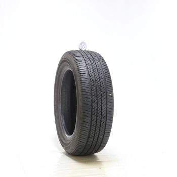Set of (2) Used 205/60R16 Bridgestone Ecopia EP422 Plus 92H - 8.5-9/32