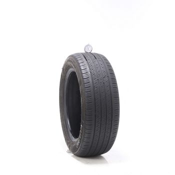 Set of (2) Used 205/55R16 Kumho Solus TA31 91H - 4-4.5/32