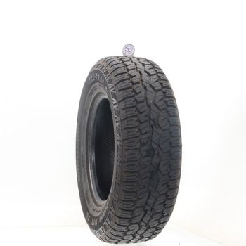 Set of (2) Used 245/70R16 Armstrong Tru-Trac AT 111T - 12/32