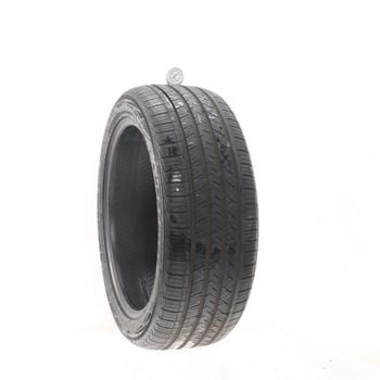 Set of (2) Used 255/45R20 Hercules Raptis R-T6X 101H - 8.5-9/32