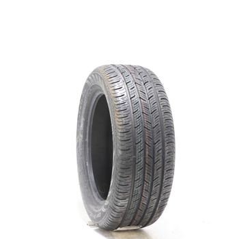 Set of (2) Driven Once 225/55R17 Continental ContiProContact 97H - 10/32