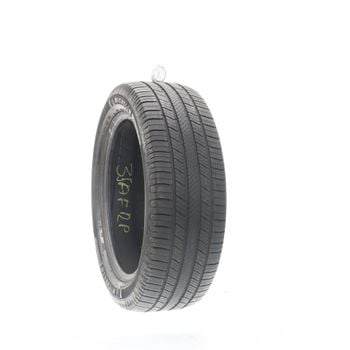 Set of (2) Used 225/55R19 Michelin Defender 2 103V - 7-8.5/32