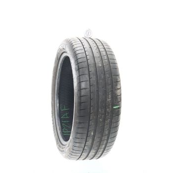 Set of (2) Used 255/45R20 Goodyear Eagle F1 Asymmetric 5 MO 105W - 7-7.5/32