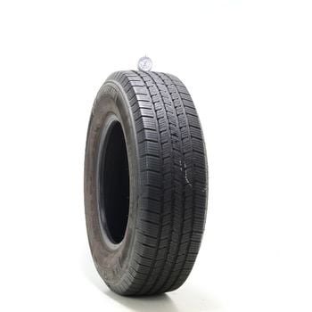 Set of (4) Used LT225/75R16 Michelin LTX M/S2 115/112R - 8/32
