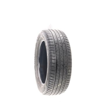 Set of (2) Used 215/60R17 Vredestein Quatrac Pro 96H - 6.5-7/32