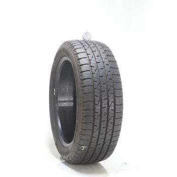 Set of (2) Used 235/50R19 Goodyear Wrangler Steadfast HT Kevlar 99H - 11.5/32