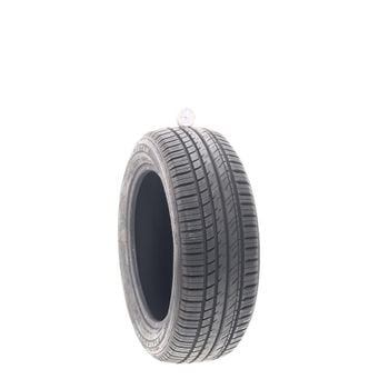 Set of (2) Used 205/55R16 Milestar Weatherguard AS 710 Sport 94V - 10.5/32