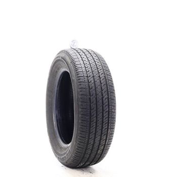Set of (4) Used 215/60R16 Bridgestone Ecopia EP422 Plus 95V - 7.5-9/32