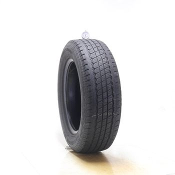Set of (2) Used 225/65R17 Milestar Patagonia H/T 100T - 7.5/32
