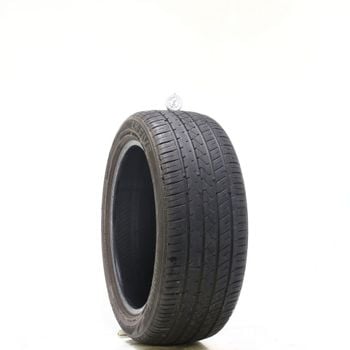 Set of (2) Used 245/45ZR19 Lionhart LH-Five 102W - 8-9/32