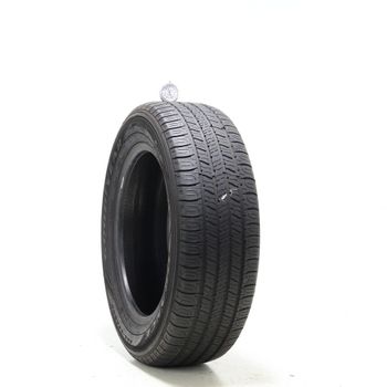 Set of (4) Used 225/60R17 Goodyear Assurance All-Season 99T - 5.5/32
