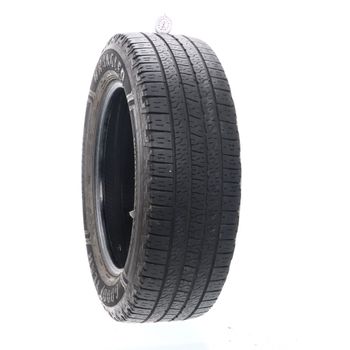 Used LT265/60R20 Goodyear Wrangler Workhorse HT 121/118R - 7.5/32