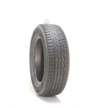 Set of (4) Used 225/65R17 Nokian Encompass AW01 106H - 7.5/32