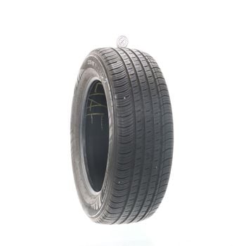 Set of (2) Used 235/60R18 Fuzion Touring TA71 107V - 8.5/32