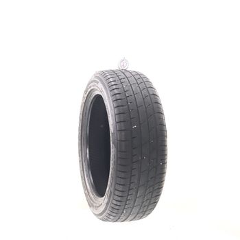 Set of (2) Used 215/55R18 Accelera IOTA ST68 99V - 6.5-8/32