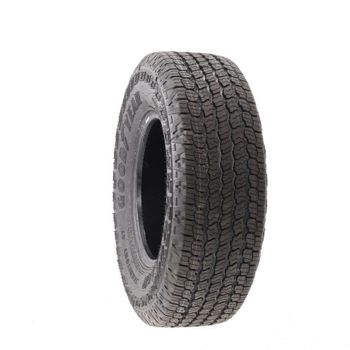 Driven Once 265/70R16 Goodyear Wrangler Territory AT Kevlar 112T - 11/32
