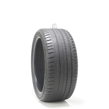 Used 275/35ZR20 Continental SportContact 2 MO 1N/A - 6.5/32
