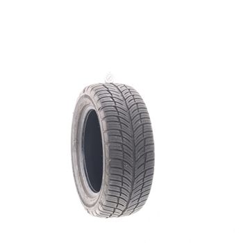 Set of (2) Used 225/55ZR16 BFGoodrich g-Force Comp-2 A/S Plus 95W - 8.5-9/32