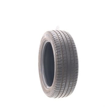 Set of (2) Used 235/55R19 Vredestein Hitrac 101H - 9.5/32
