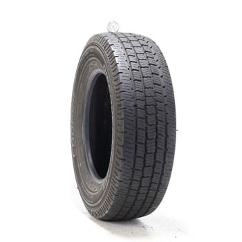 Set of (2) Used LT245/70R17 Cooper Discoverer HT3 119/116S - 11-11.5/32