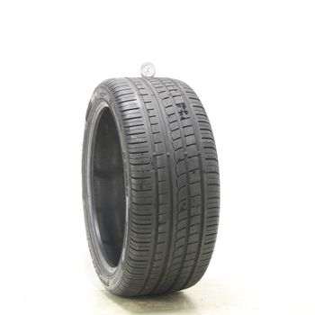 Used 275/35ZR20 Pirelli P Zero Rosso B 102Y - 8/32
