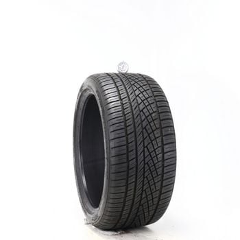 Used 275/35ZR19 Continental ExtremeContact DWS06 100Y - 7.5/32