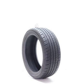 Set of (2) Used 225/45ZR19 Kumho Ecsta LX Platinum 96W - 8-9/32