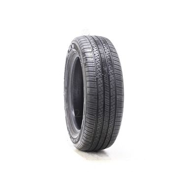 Set of (2) Used 225/60R18 Leao Lion Sport 4X4 HP3 100H - 8.5/32