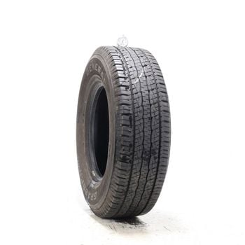 Set of (2) Used LT245/75R16 General Grabber HTS 60 120/116S - 7.5-9/32