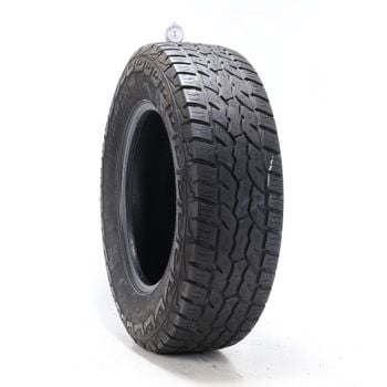 Set of (2) Used 265/70R18 Ironman All Country AT 116T - 7.5-8.5/32