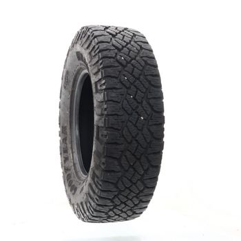 Used LT285/75R18 Goodyear Wrangler Duratrac RT Kevlar 129/126S - 16/32