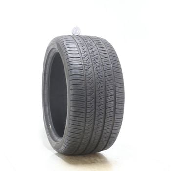 Set of (2) Used 305/35ZR20 Pirelli P Zero 107Y - 8-8.5/32