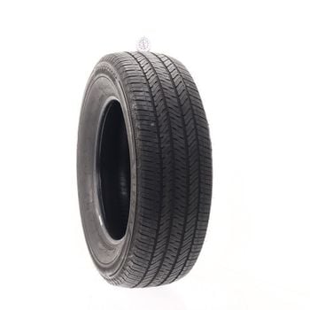 Set of (4) Used 255/65R18 Bridgestone Alenza A/S 02 111T - 6.5-7/32