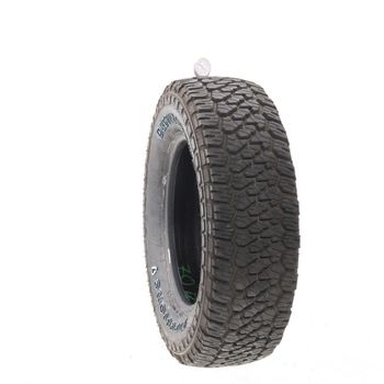 Used LT245/70R17 Firestone Destination X/T 119/116S - 12/32