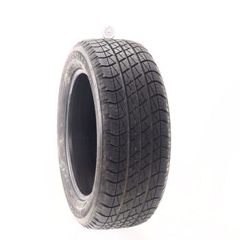 Set of (2) Used 255/55R19 Goodyear Wrangler HP 111H - 10.5-11/32