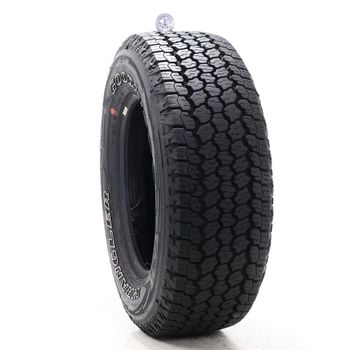 Used LT275/65R18 Goodyear Wrangler All-Terrain Adventure Kevlar 113/110S - 13.5/32