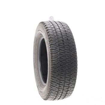 Set of (2) Used LT275/65R18 Michelin LTX A/T2 123/120R - 11/32
