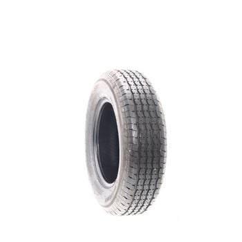 Set of (4) Driven Once ST205/75R15 Westlake Super ST 107/102L - 9/32