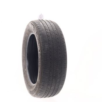 Set of (2) Used 235/60R18 Bridgestone Turanza LS100 102V - 7-8/32