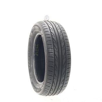Set of (2) Used 225/60R18 Lexani LXUHP-207 104V - 7.5/32