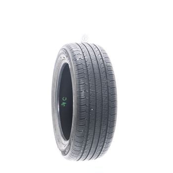 Set of (4) Used 225/55R18 Nexen N'Priz AH8 98V - 7.5-9/32