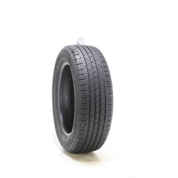 Set of (2) Used 215/60R17 Lionhart Lionclaw HT 96H - 9.5/32