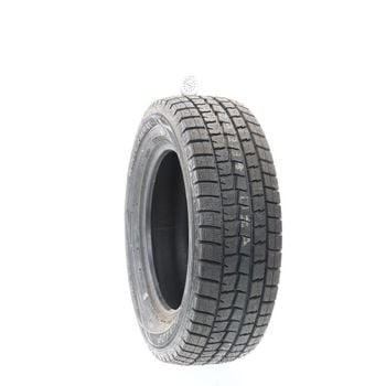 Set of (2) Used 225/60R16 Dunlop Winter Maxx WM01 102T - 11.5/32