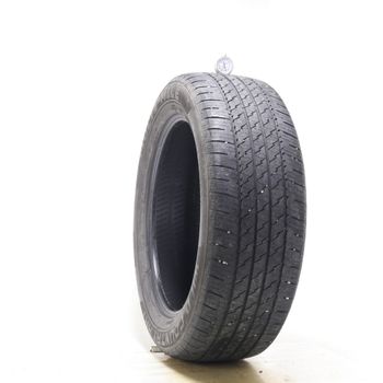 Set of (2) Used 255/55R20 Multi-Mile Wild Country HRT 107H - 6/32