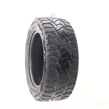 Used LT295/55R20 Toyo Open Country RT 123/120Q - 10.5/32