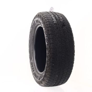 Set of (2) Used 275/60R20 Goodyear Wrangler Territory AT 115S - 9.5-10/32
