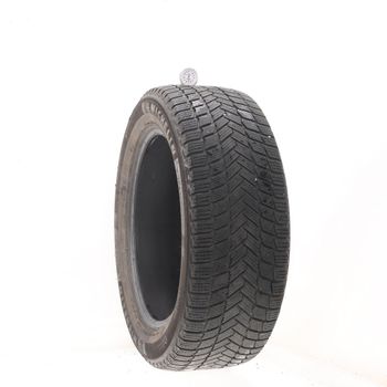 Used 265/50R20 Michelin X-Ice Snow SUV 111T - 7/32