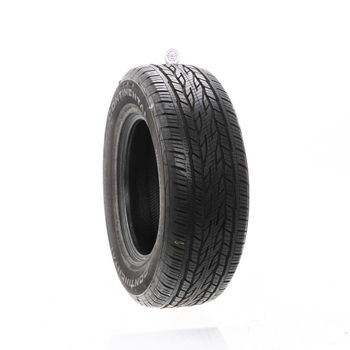 Used 265/65R17 Continental CrossContact LX20 112T - 10.5/32