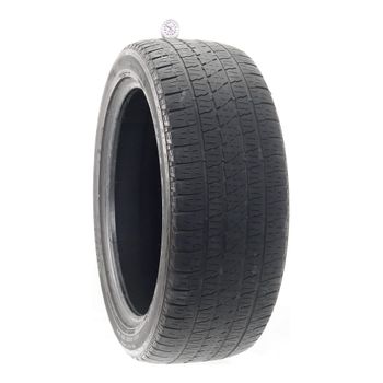 Used 285/45R22 Bridgestone Dueler H/L Alenza 110H - 4.5/32